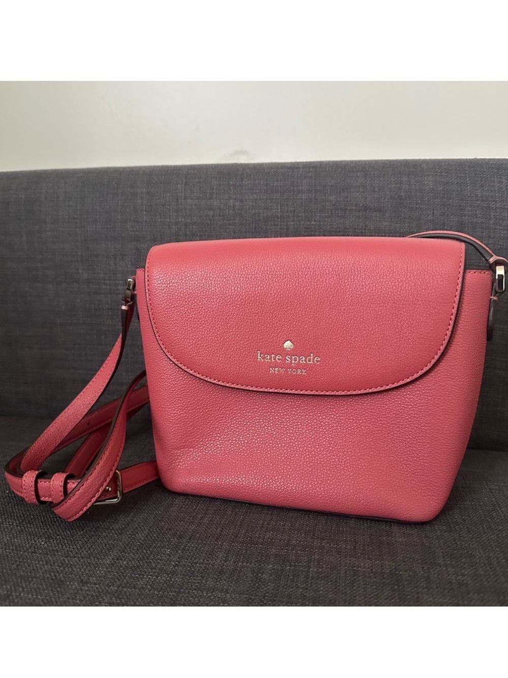Kate Spade Pink Crossbody Bag